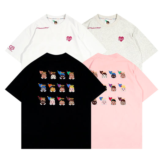 GRAF&WU Love Little Angel T-Shirt