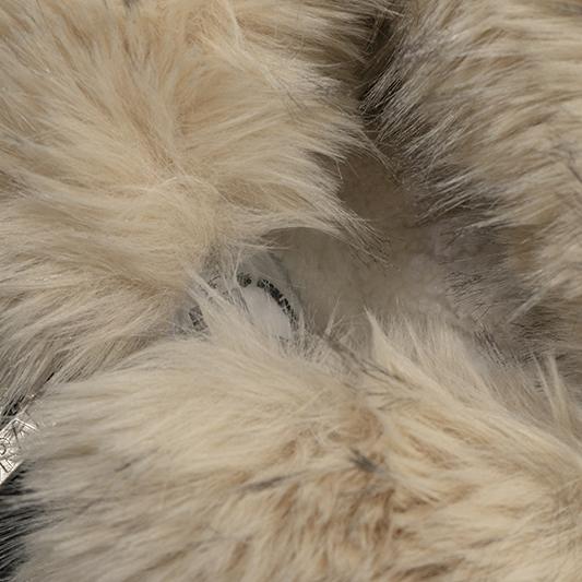 GRAF&WU Detachable Fur Collar PU Leather Metal Angel Deer Thick Jacket - Premium Winter Streetwear