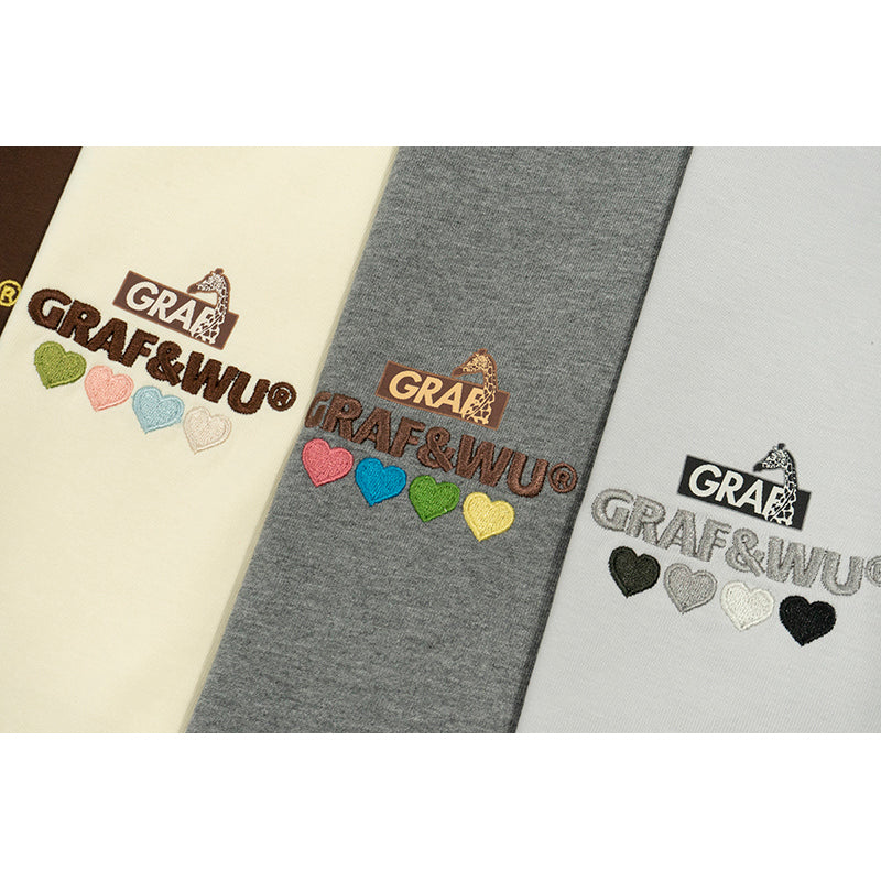 GRAFWU 12 Different Graffy T-Shirts
