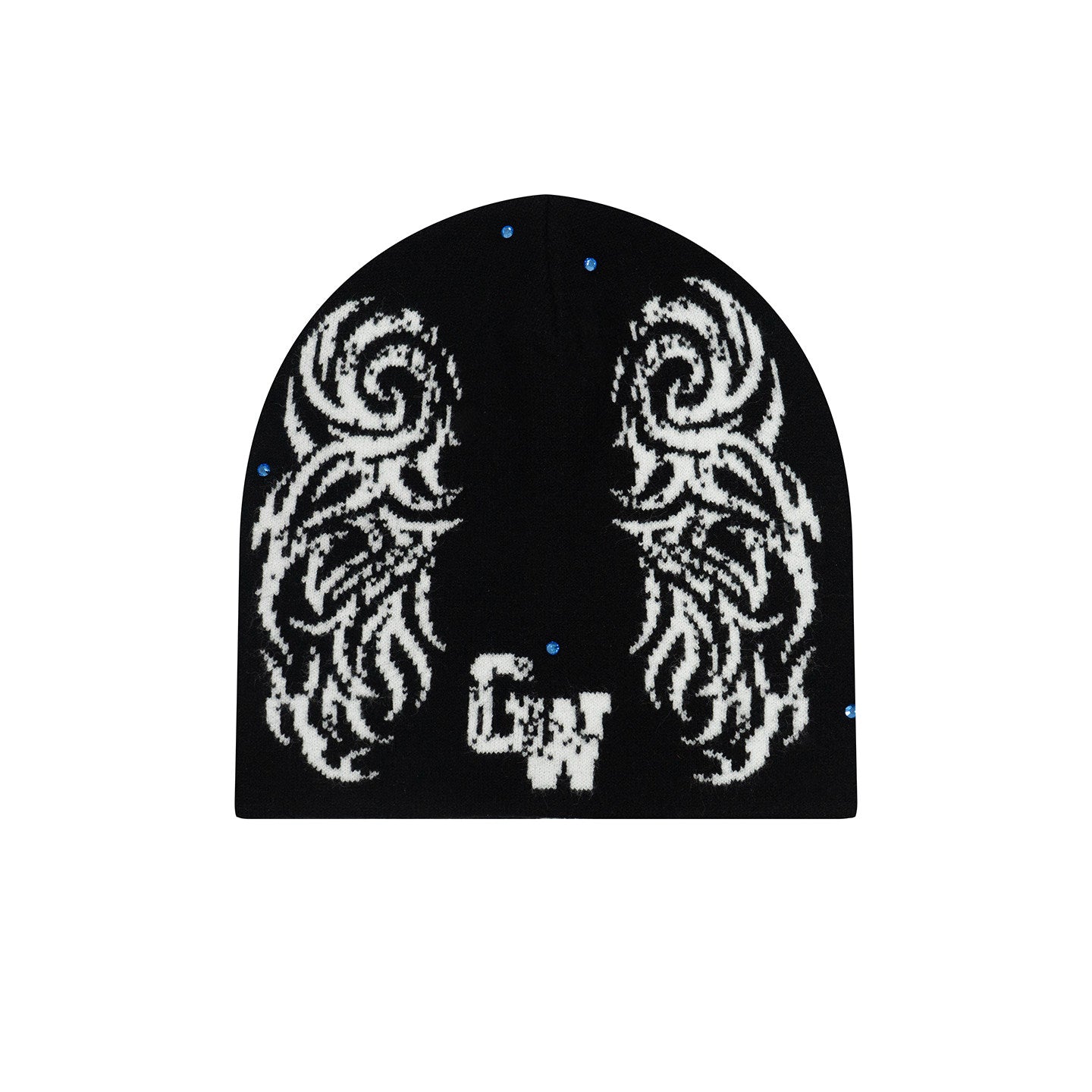 GRAF&WU Original Brand Fashion Y2K Warm Beanies