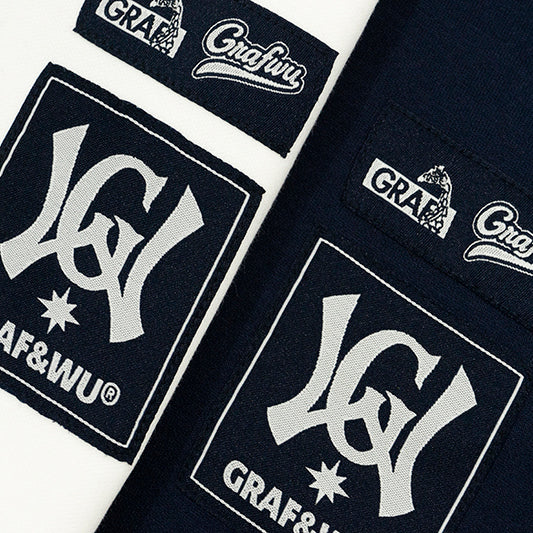 GRAFWU Baseball Campus Style T-Shirts