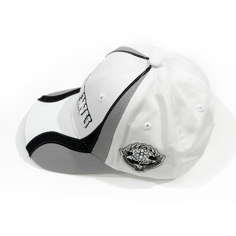 GRAF&WU Bloke Core Football Style Retro Curved Brim Baseball Cap