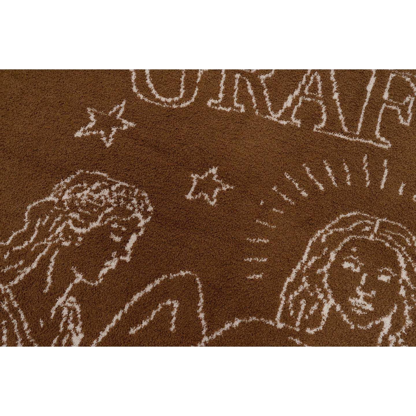 GRAFWU Victory Wealth Luck 3 Goddesses Plush Throw Blanket | Cozy Sofa Blanket for Home Decor