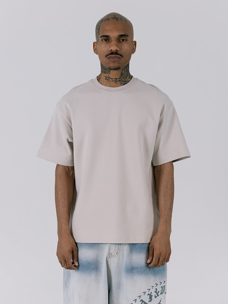 GRAFWU Daily solid Men T-Shirts