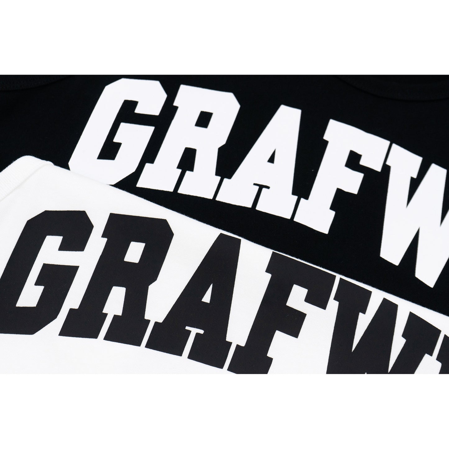 GRAF&WU Letter Graphic Sleeveless Vest – Streetwear Tank Top