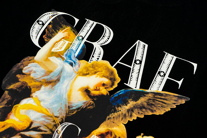 GRAFWU Stay Blessed Soul Body Themed T-Shirts