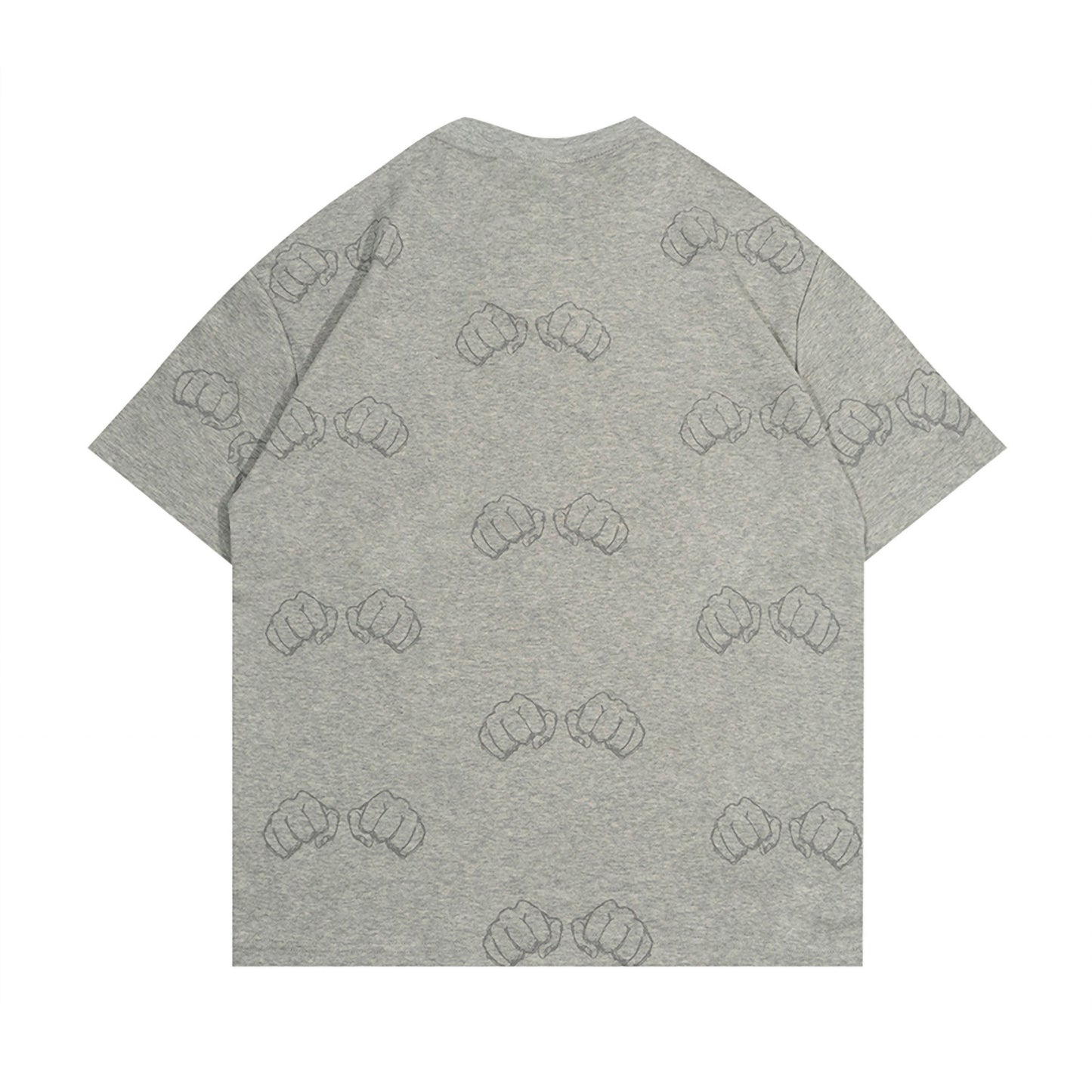 GRAF&WU Punchline Lyrics Rap Fashion T-shirt
