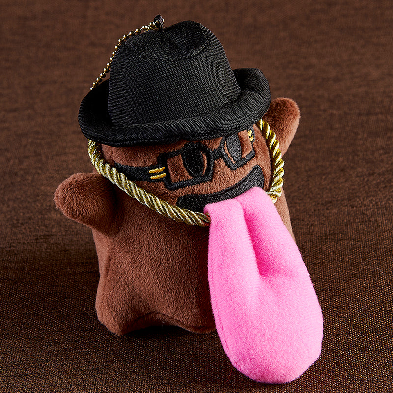 GRAF&WU Old School BooGhost2.0 Rapper Trendy Doll Bag Charm