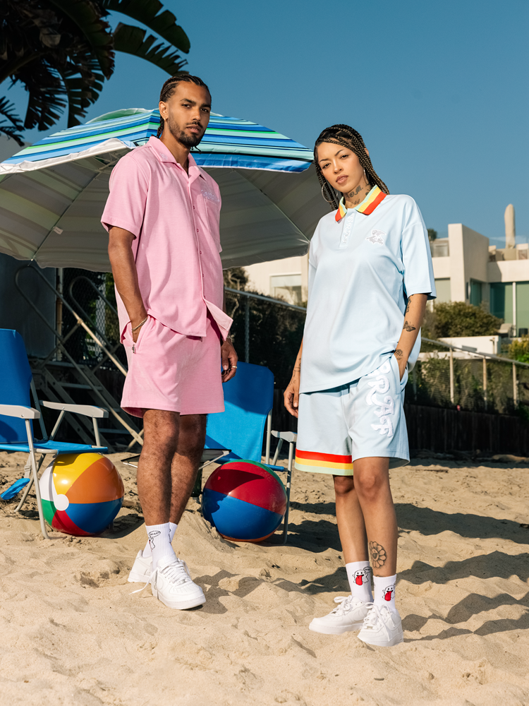 GRAFWU Towel Touch Comfortable Shorts