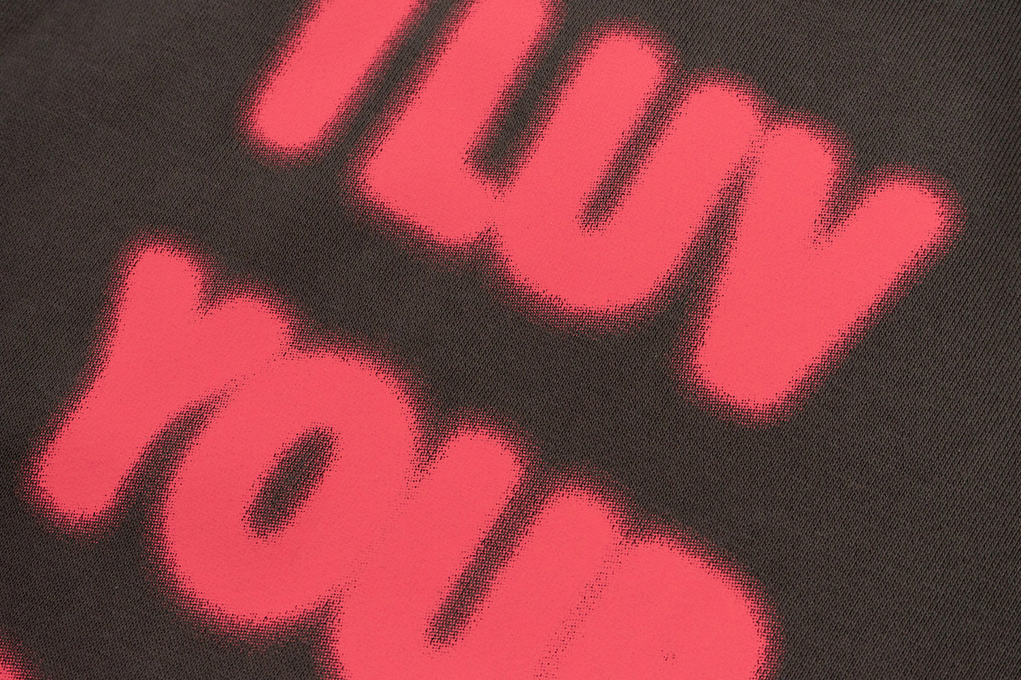 GRAF&WU I LUV Your Girl Declaration Confession Fashion Hoodie