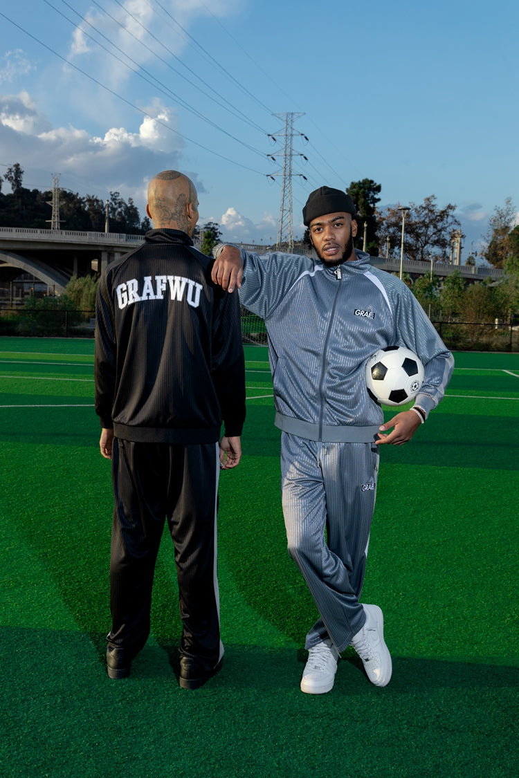 GRAF&WU Soccer-style training Jersey