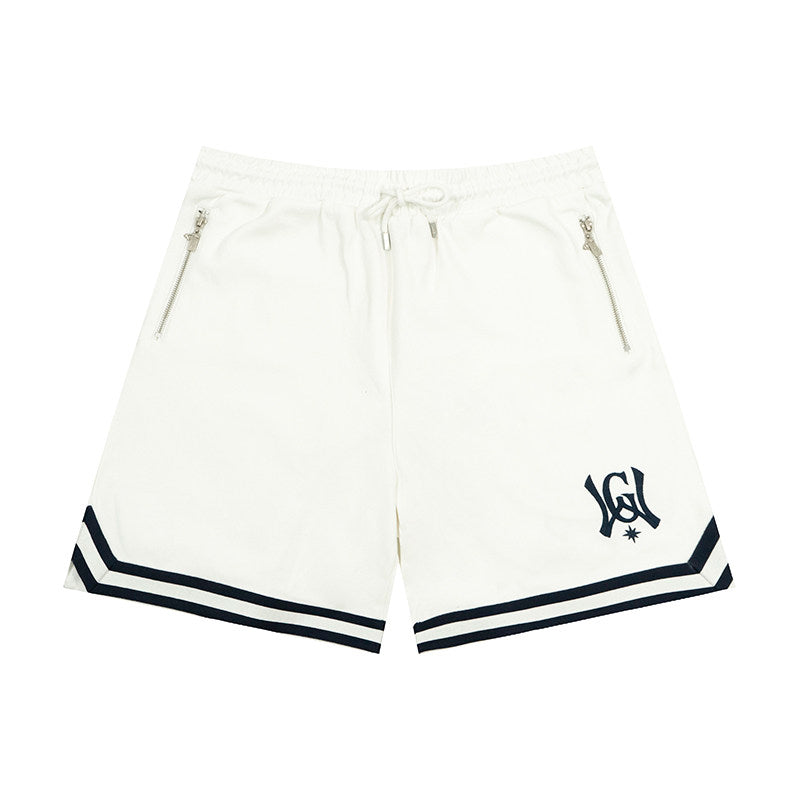 GRAF&WU Baseball Uniform Style Sport Shorts
