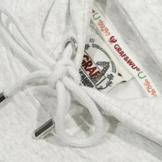 GRAF&WU Viscera Party 2.0 Artistic Character Hoodie