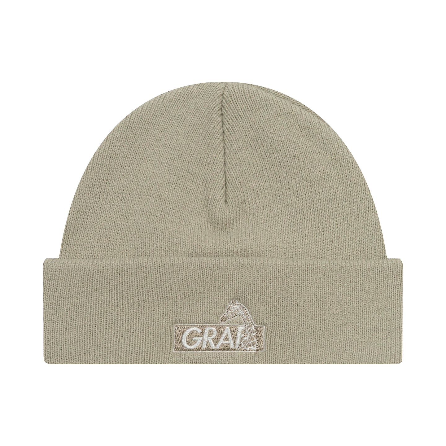 GRAF&WU Brand Embroidered Giraffe Fashion Warm Knitted Hat