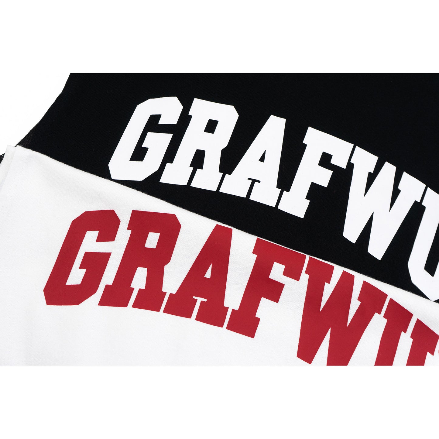 GRAF&WU Mesh Design Cotton Tank Top – Sports Streetwear Sleeveless Tee
