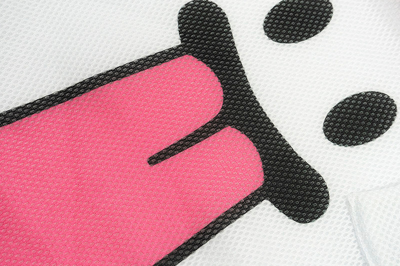 GRAF&WU Brand Original OG Cute Ghost Character Mesh Laundry Bag