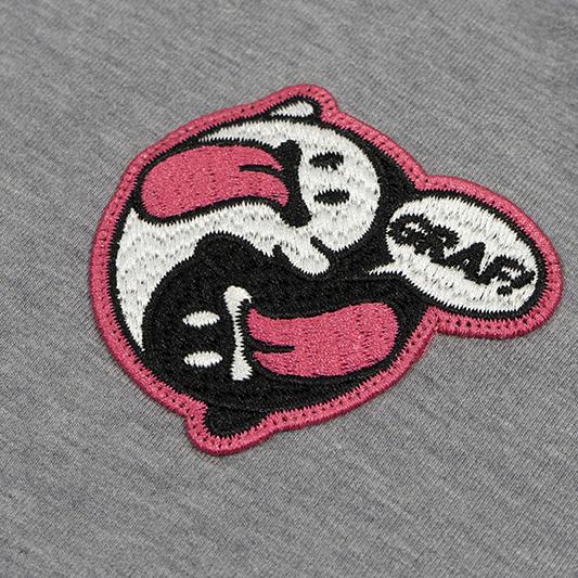 GRAF&WU Five Elements Origin 12 Elements Cute Ghosts Wool Hoodie