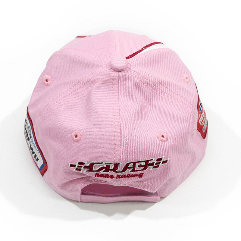 GRAF&WU Gas Car Series Retro Multi-logo Street Baseball Cap