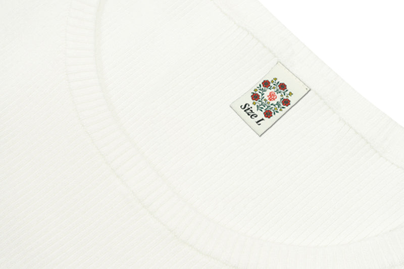 GRAFWU Brand Letter Embroidery Men Sports Vest
