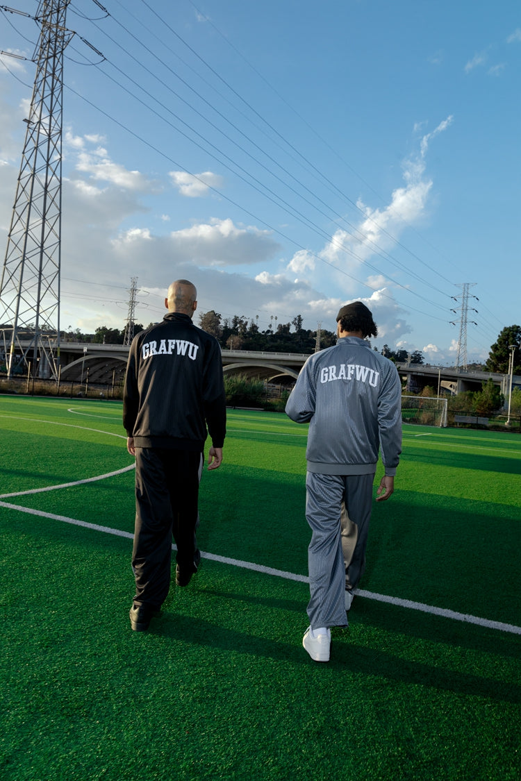 GRAF&WU Soccer-style training Jersey
