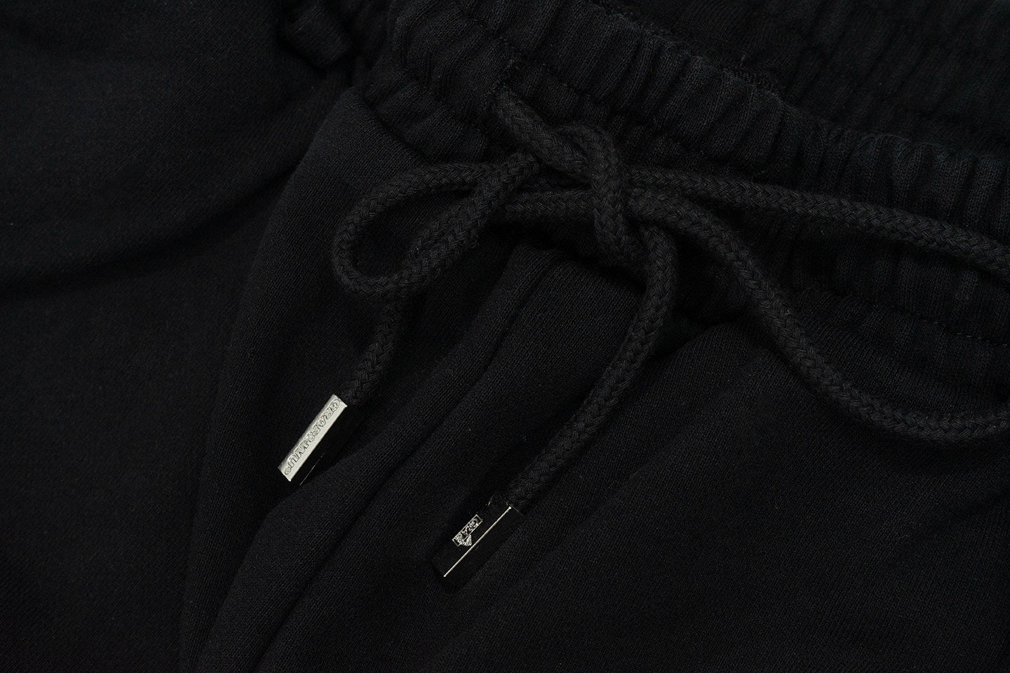 GRAF&WU Vintage Comic Patch Grunge Design Oversize Hip Hop Sweatpants