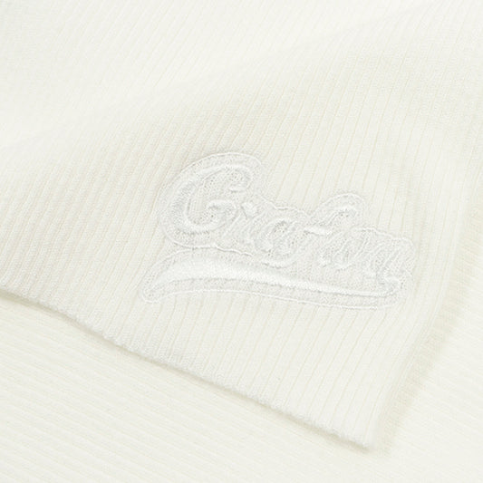 GRAFWU Brand Letter Embroidery Men Sports Vest
