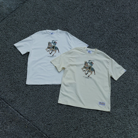 GRAFWU Night Knight Spirit T-shirts