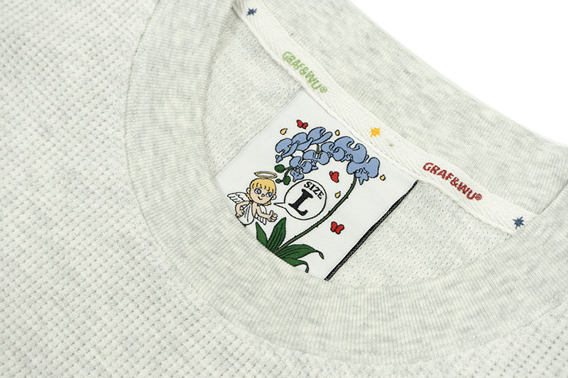 GRAFWU Fashion Logo 1991 Digital Printing T-Shirt