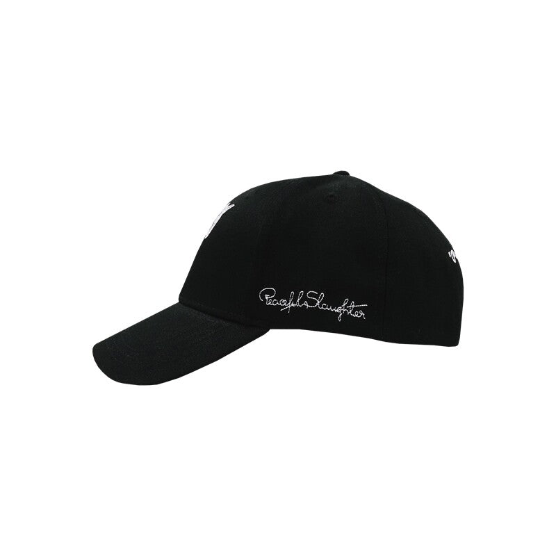 GRAF&WU Goddess Blesses Soul Power Canvas Baseball Cap