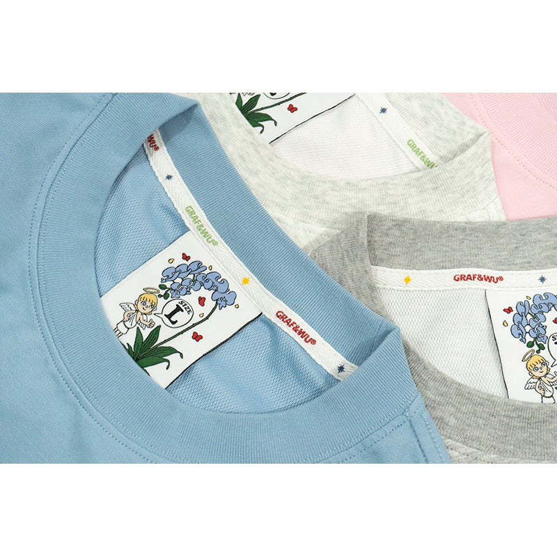 GRAFWU Perspective Bone Fitness Quick-Drying T-Shirts