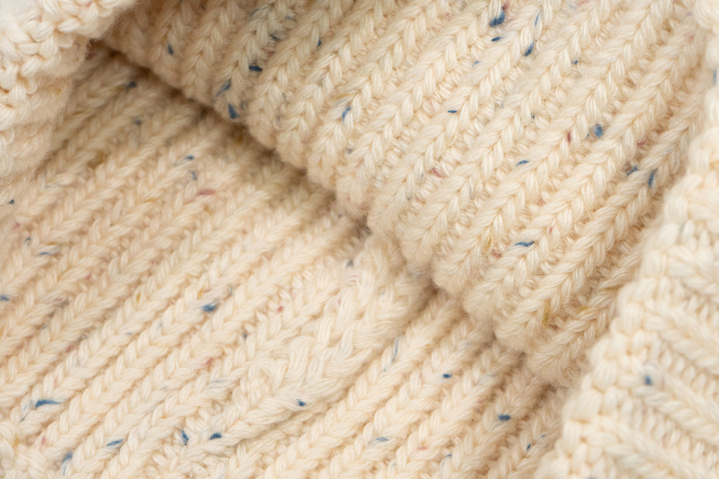 GRAF&WU Letter Fashion Warm Wool Knitted Beanie