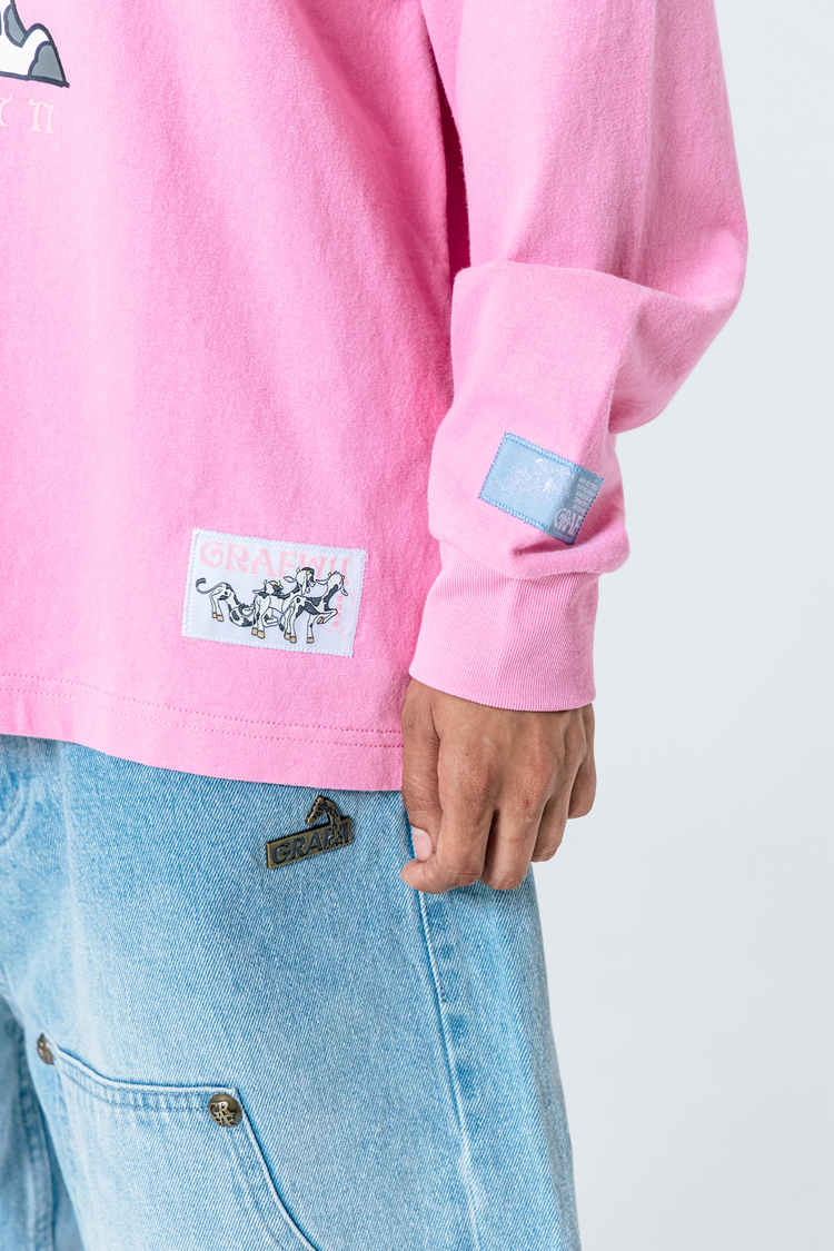 GRAF&WU StreetGossip 4 Series Devil Cat Tiger Fashion Hoodies