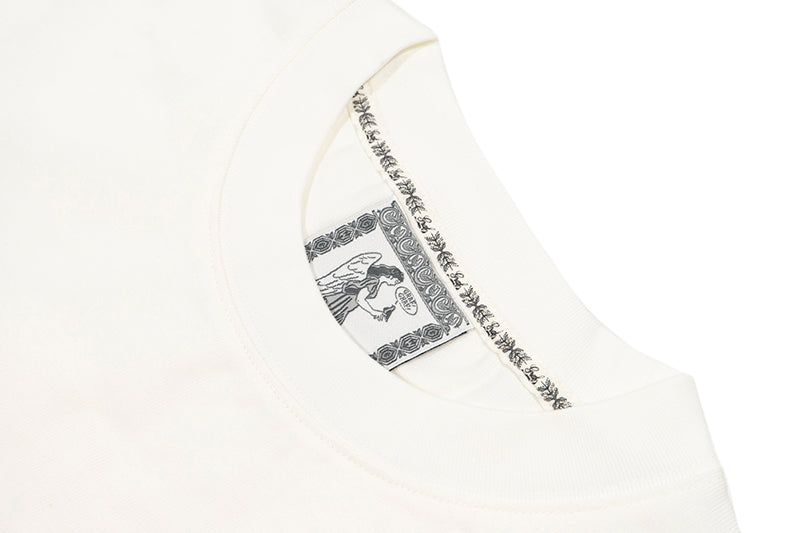 GRAF&WU Tribute Artist Magritte Sky 100% Cotton Long-sleeved Shirt