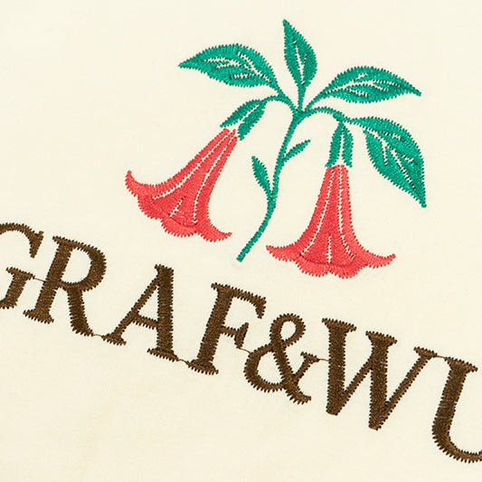 GRAFWU Mandala Flower T-Shirts