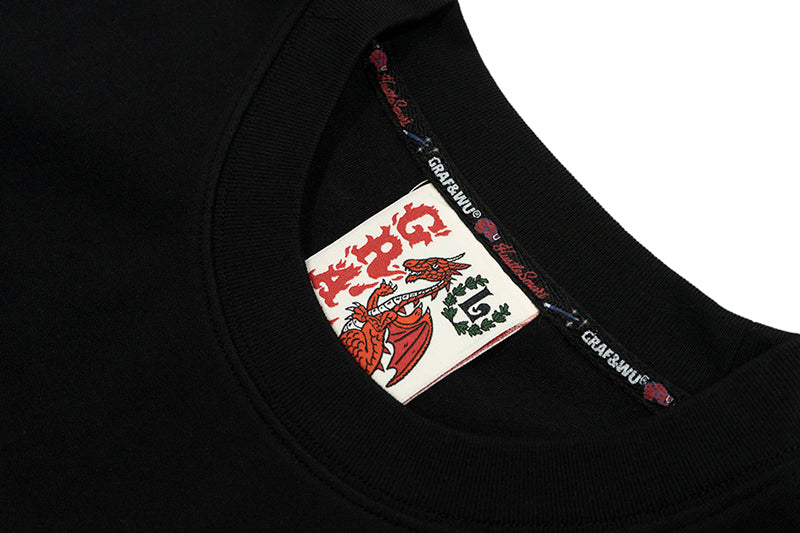 GRAF&WU  Spotless Giraffe T-Shirts