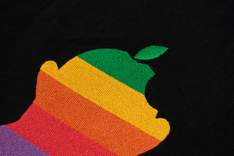 GRAF&WU Rainbow Cute Ghost T-Shirts
