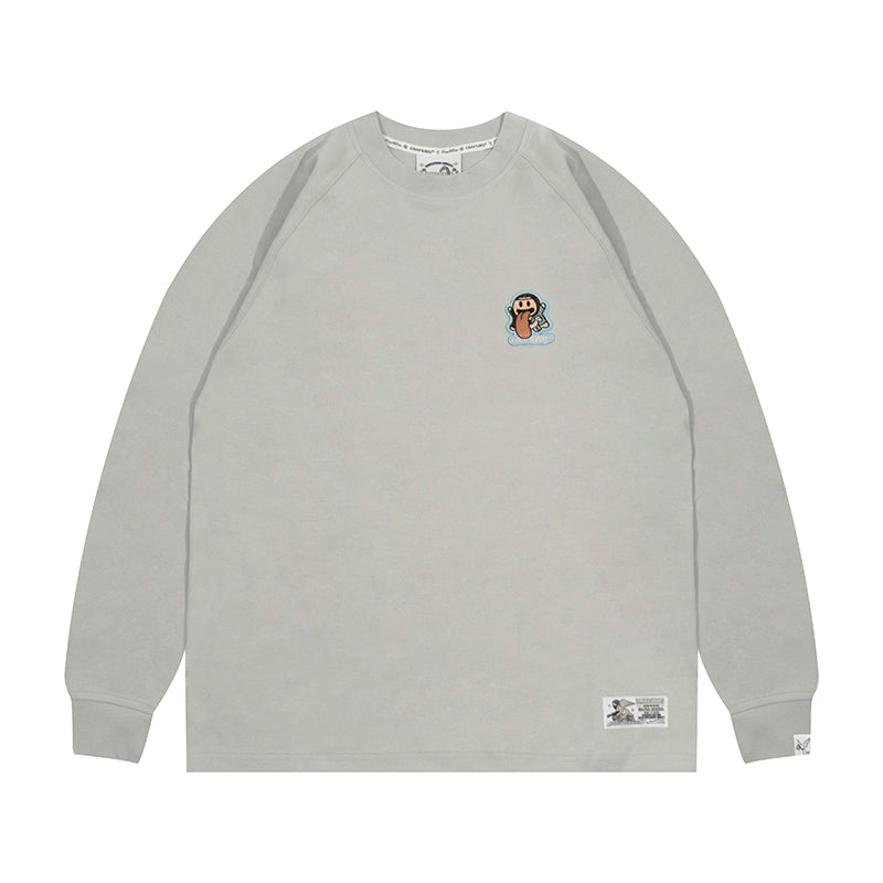 GRAF&WU World Famous Paintings Long sleeve T-shirt