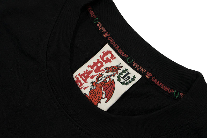 GRAFWU Stay Together GW Design Streetwear T-Shirts