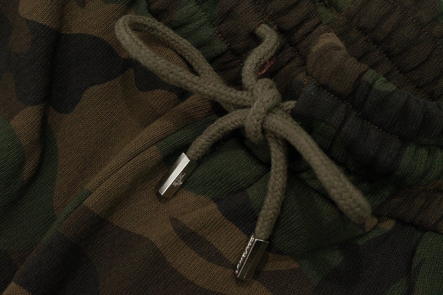 GRAF&WU AK47 Angel Metal Detachable Side Button Pants