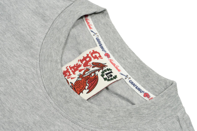 GRAFWU Magician Giraffe T-shirts