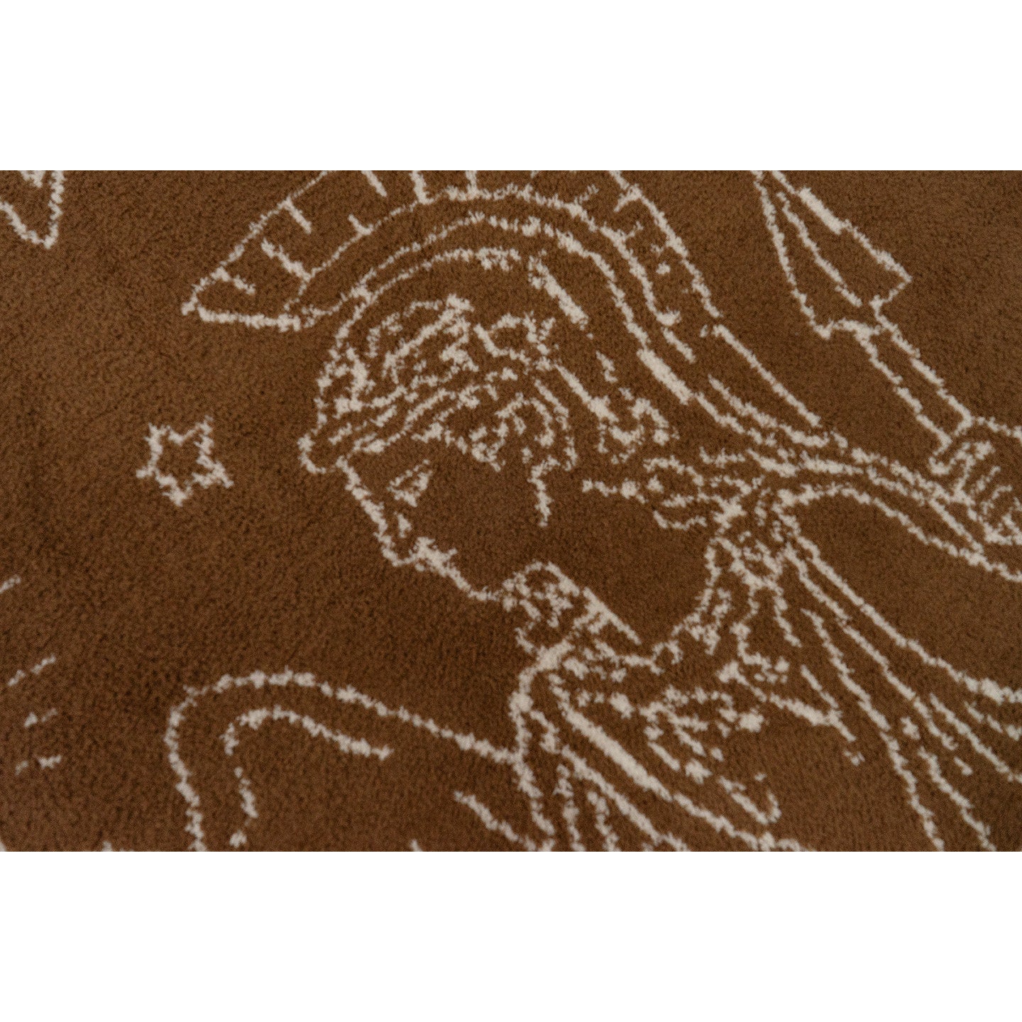 GRAFWU Victory Wealth Luck 3 Goddesses Plush Throw Blanket | Cozy Sofa Blanket for Home Decor