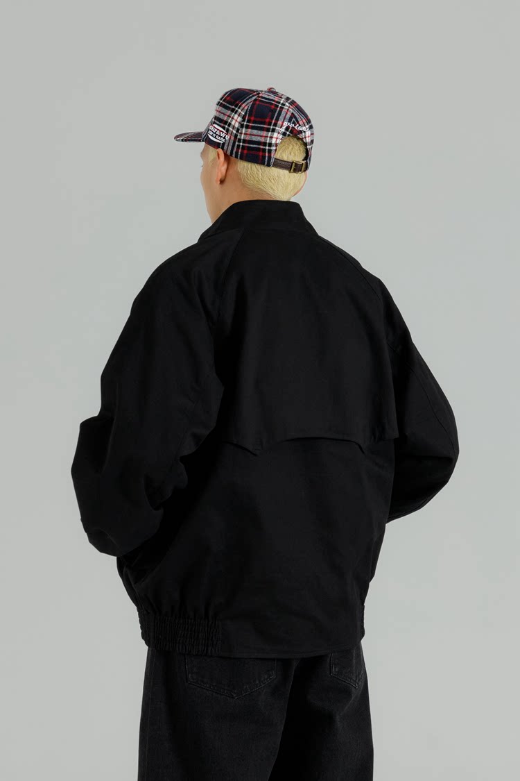 GRAF&WU 3D Embroidered Retro Wool Baseball Cap