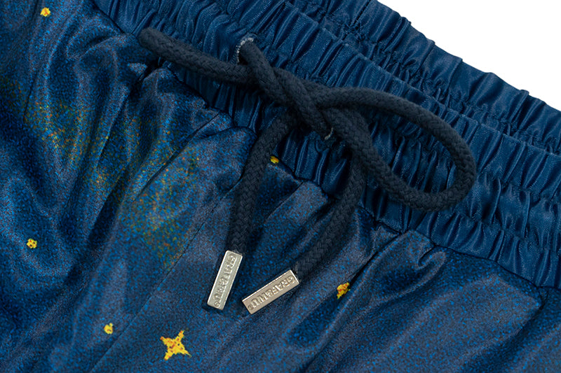 GRAF&WU Mysterious Seaside Holiday Dancing Shorts