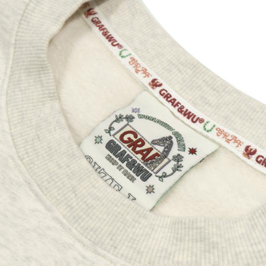 GRAF&WU Brain Potted Plant Hoodie Harvests Creative Fruits Sweatshirt