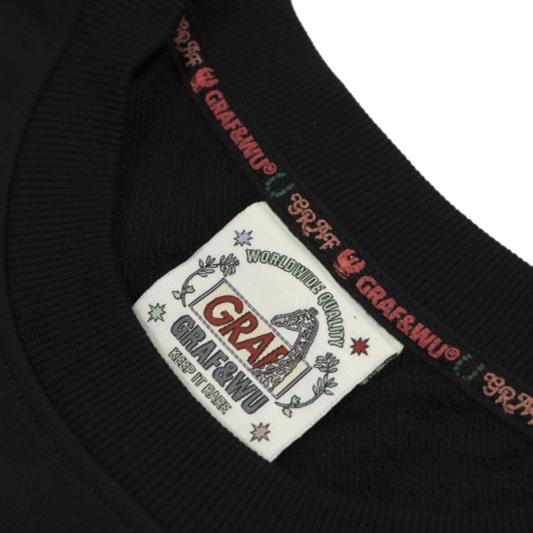 GRAF&WU Viscera Party 2.0 Artistic Character Hoodie