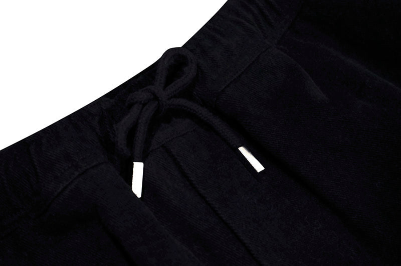 GRAF&WU Klein Blueprint Project Series Casual Button-Down Trousers