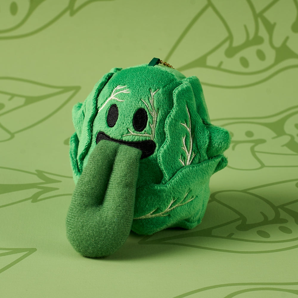 GRAF&WU【Bafang Laicai】Bag Charms Vegetables Carrot Potato Cute Ghost Bag Pendant Trendy Plush Doll Bag Pendants
