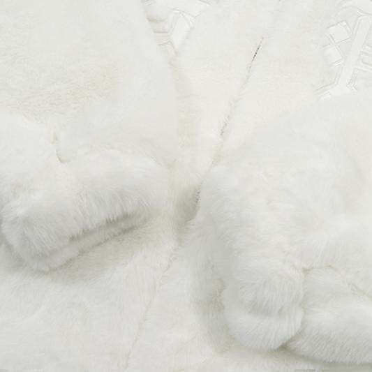 GRAF&WU Original Design Faux Fur Jacket