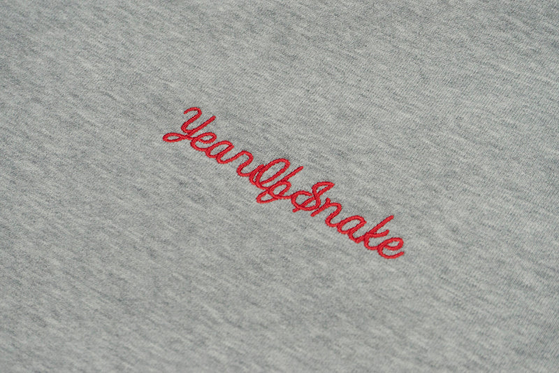 GRAF&WU Green Snake Cute Ghost Green Mink Fleece Thick Zip-up Hoodie