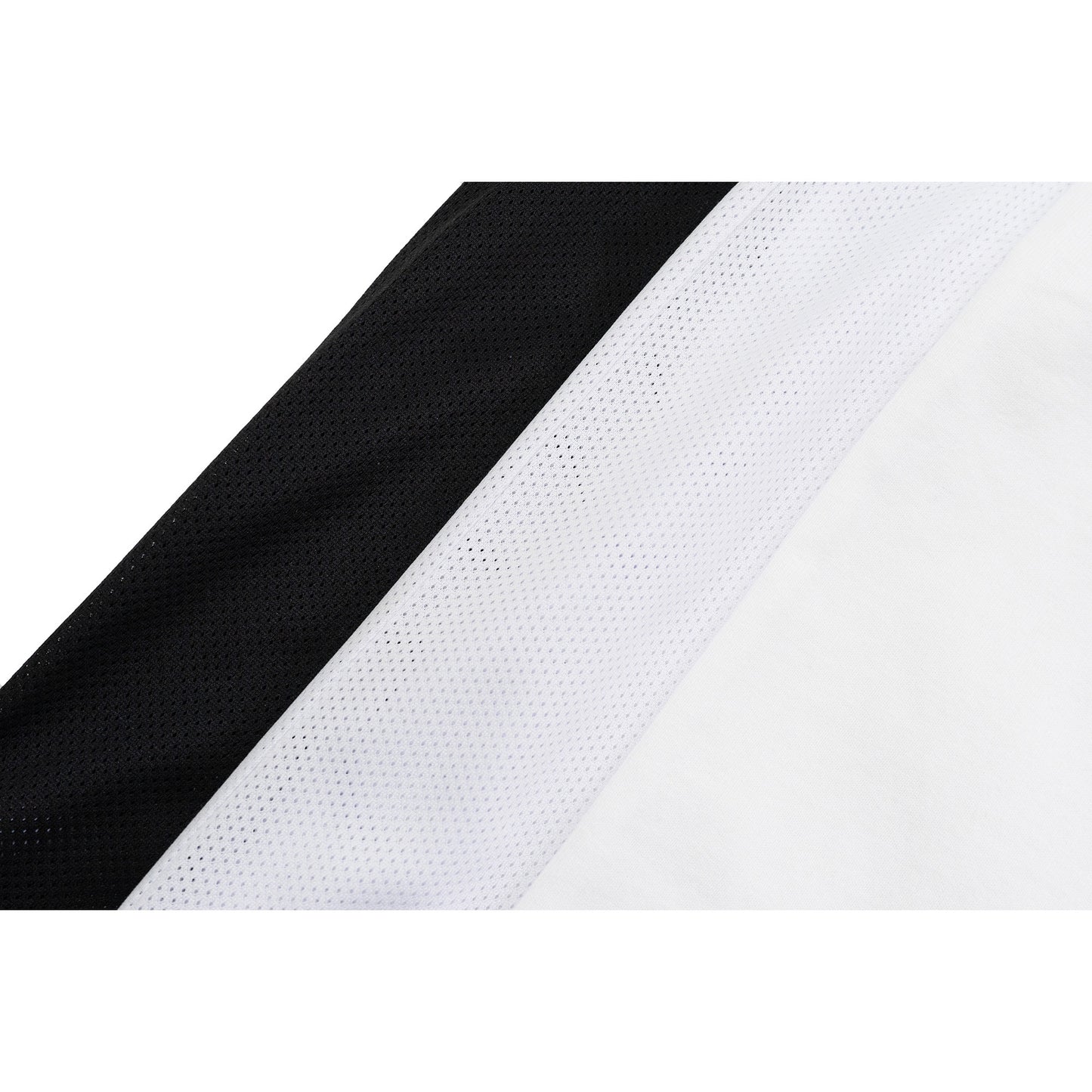 GRAF&WU Mesh Design Cotton Tank Top – Sports Streetwear Sleeveless Tee